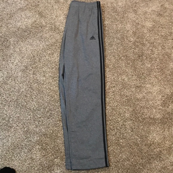 Adidas Large Three-Stripe Pants - Picture 3 of 4